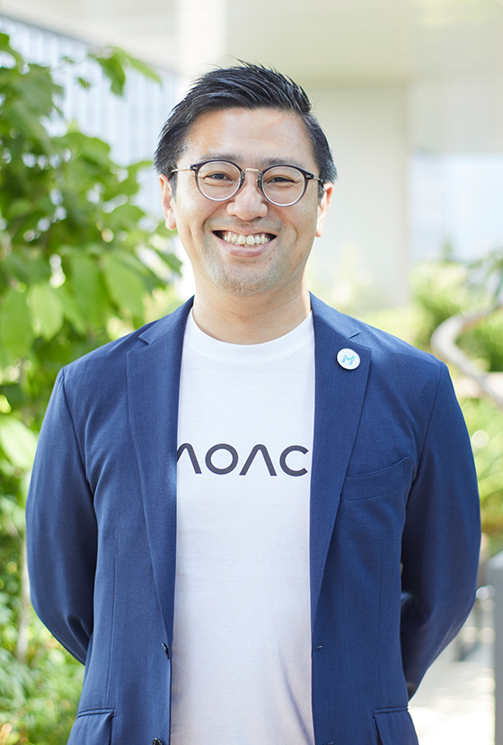 代表取締役社長